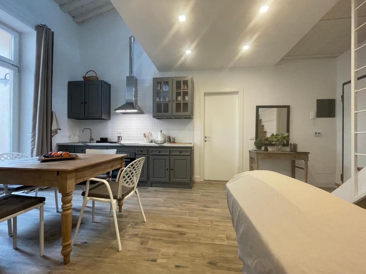 Corte Santa Caterina In ฟลอเรนซ์ ภายนอก รูปภาพ