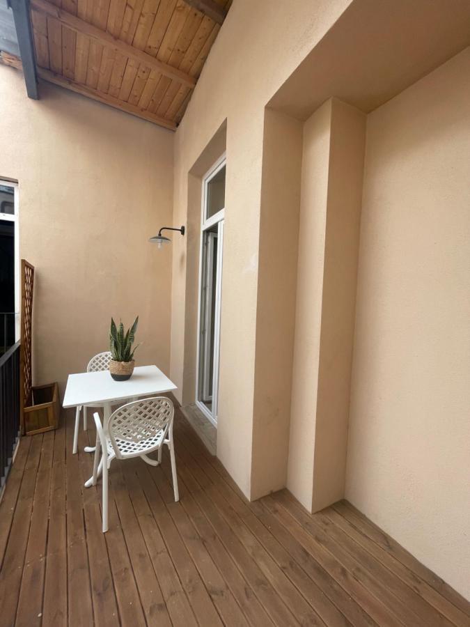 Corte Santa Caterina In ฟลอเรนซ์ ภายนอก รูปภาพ