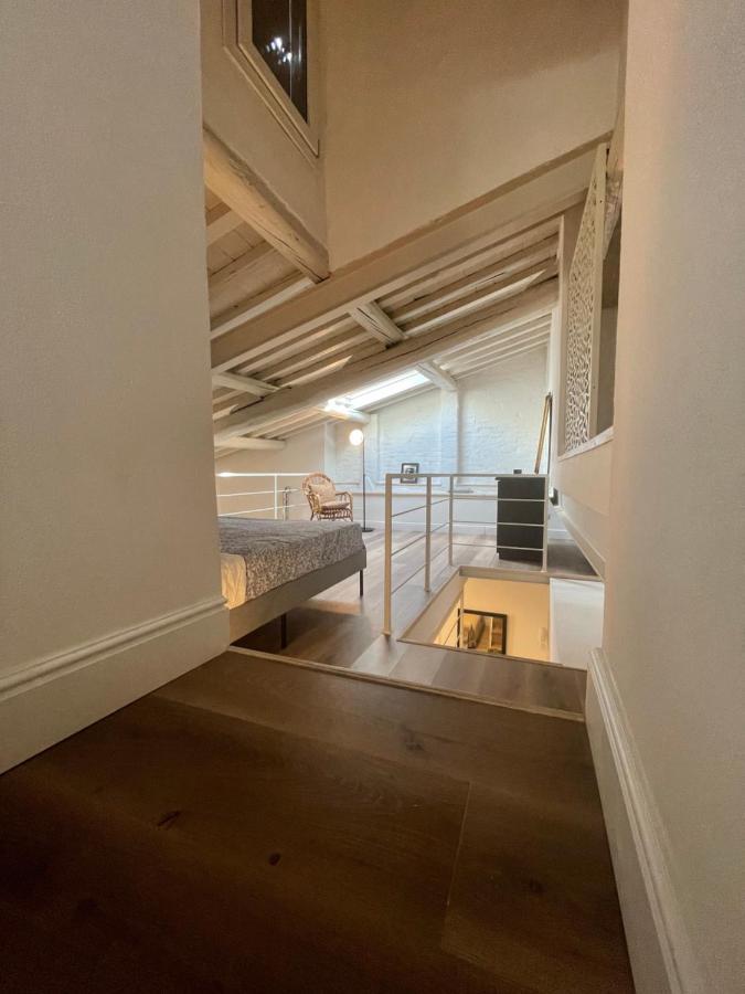 Corte Santa Caterina In ฟลอเรนซ์ ภายนอก รูปภาพ