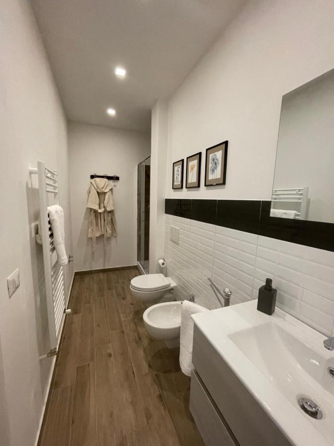 Corte Santa Caterina In ฟลอเรนซ์ ภายนอก รูปภาพ